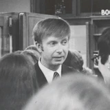 Portrait of Paul Zindel