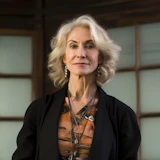 Portrait of Martha Nussbaum