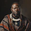Portrait of Cetshwayo kaMpande
