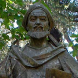 Portrait of Al-Khwarizmi