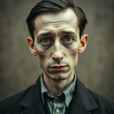 Portrait of Gregor Samsa