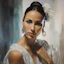 Portrait of Maria Tallchief