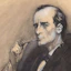 Portrait of Sherlock Holmes