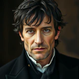 Portrait of Edward Fairfax Rochester
