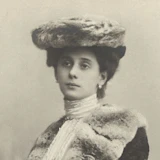 Portrait of Anna Pavlova