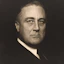 Portrait of Franklin D. Roosevelt