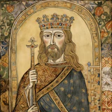 Portrait of Aethelstan
