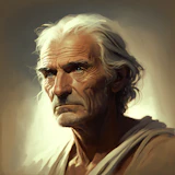 Portrait of Seneca