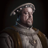 Portrait of Henry VIII