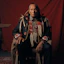 Portrait of Russell Means