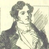 Portrait of George Knightley