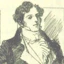 Portrait of George Knightley