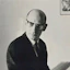 Portrait of Michel Foucault
