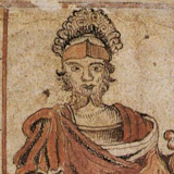 Portrait of Tyr