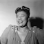 Portrait of Ella Fitzgerald