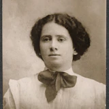 Portrait of Rose Schneiderman