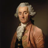Portrait of Jean-Paul Marat