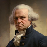 Portrait of Georges Danton
