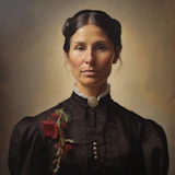 Portrait of Susan La Flesche Picotte