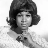 Portrait of Aretha Franklin
