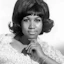 Portrait of Aretha Franklin