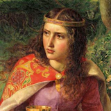 Portrait of Eleanor of Aquitaine