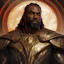 Portrait of Heimdall
