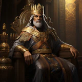 Portrait of Xerxes I