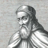 Portrait of Amerigo Vespucci
