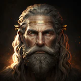 Portrait of King Agamemnon