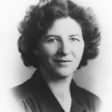 Portrait of Isabel Briggs Myers
