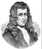 Portrait of Robert de La Salle