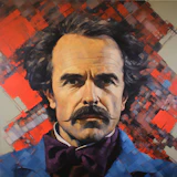 Portrait of Franz Boas