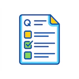Portrait of Multiple Choice Test Builder
