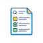 Portrait of Multiple Choice Test Builder