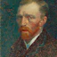 Portrait of Vincent van Gogh
