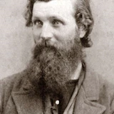 Portrait of John Muir