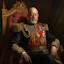 Portrait of Edward VII