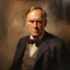 Portrait of Clarence Darrow