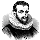 Portrait of Henry Hudson