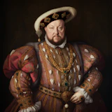 Portrait of Henry VIII