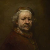 Portrait of Rembrandt