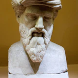 Portrait of Pythagoras