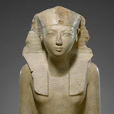 Portrait of Hatshepsut