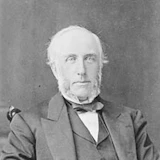 Portrait of George Brown