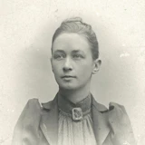 Portrait of Hilma af Klint