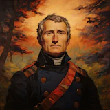 Portrait of Meriwether Lewis