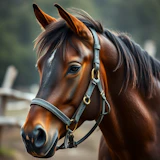 Portrait of Boxer