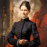 Portrait of Mary Edwards Walker