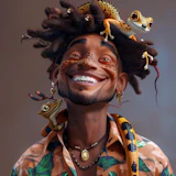 Portrait of Nura The Biology Tutor